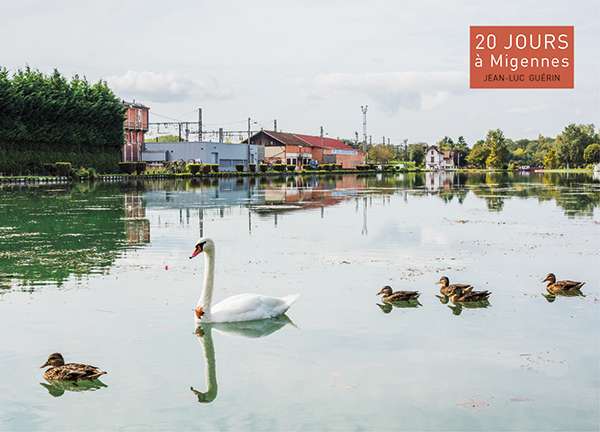 20 jours à Migennes, le livre