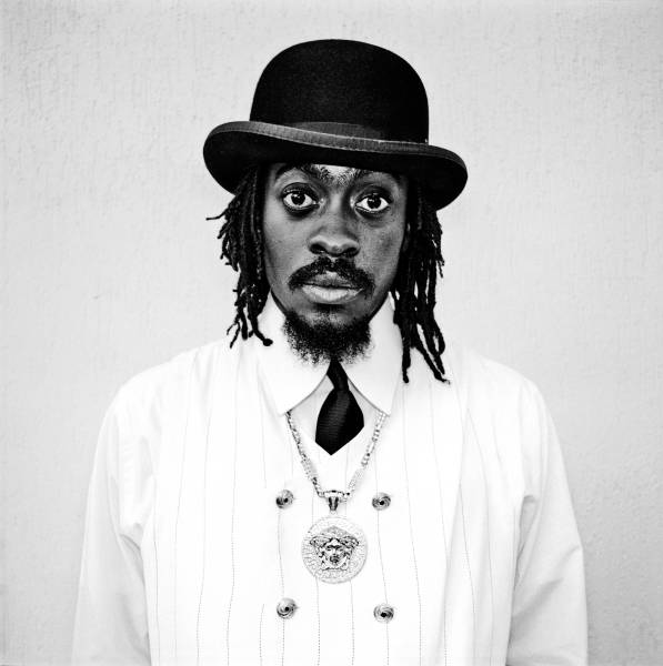 Beenie Man