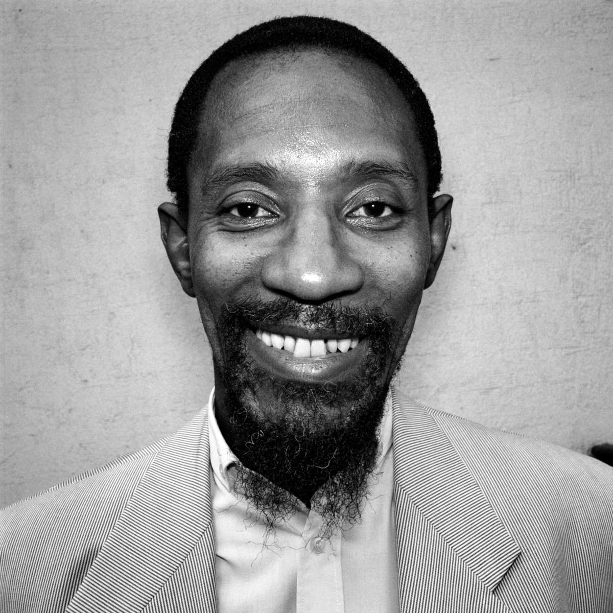 Linton Kwesi Johnson