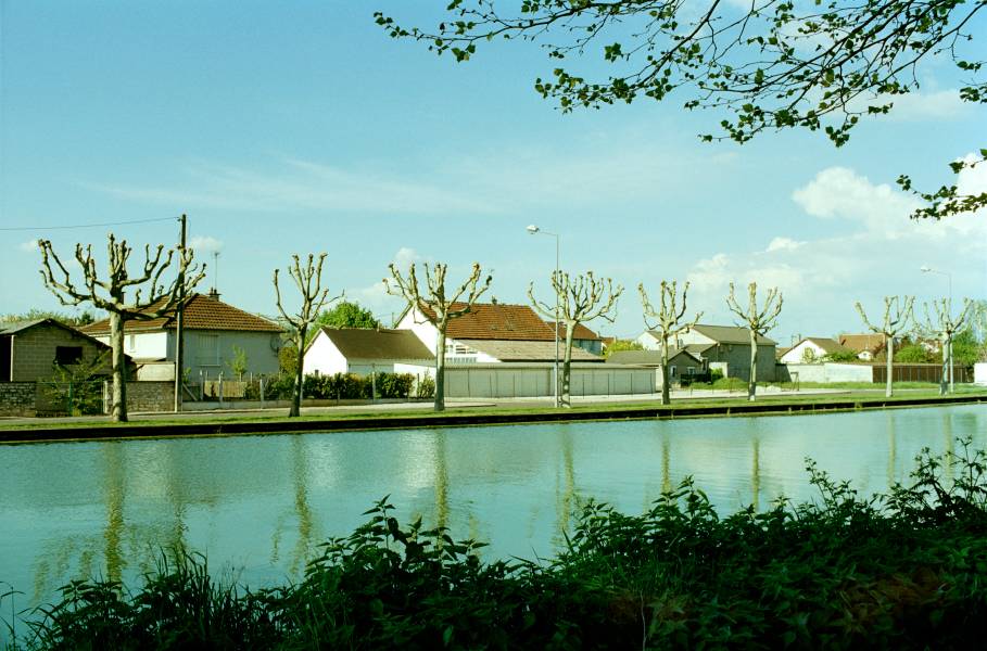 Canal de Bourgogne - 2005