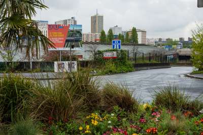 Seine-Saint-Denis - avril 2022