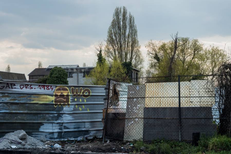 Seine-Saint-Denis - avril 2021