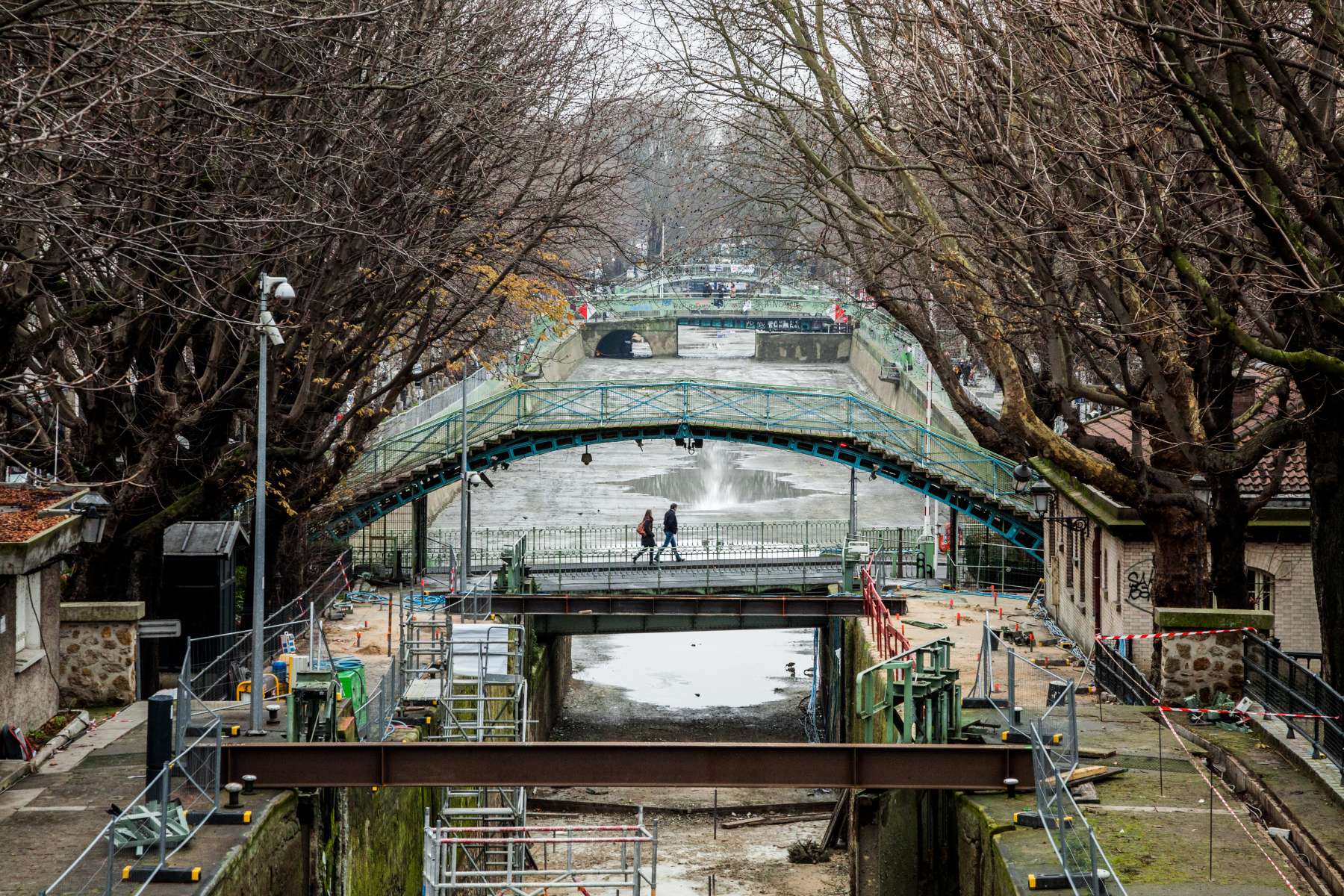 Paris - janvier 2016