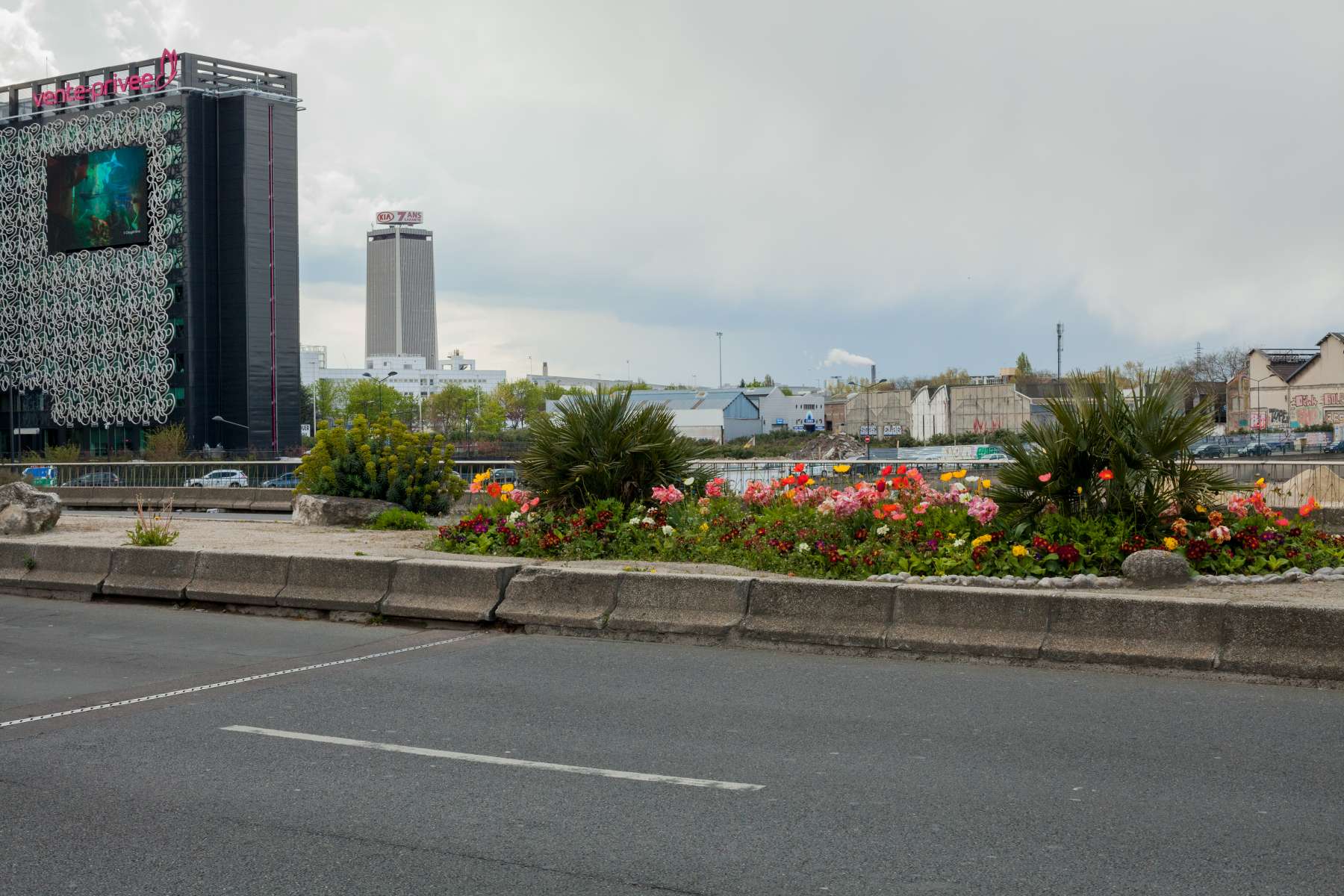 Seine-Saint-Denis - avril 2016