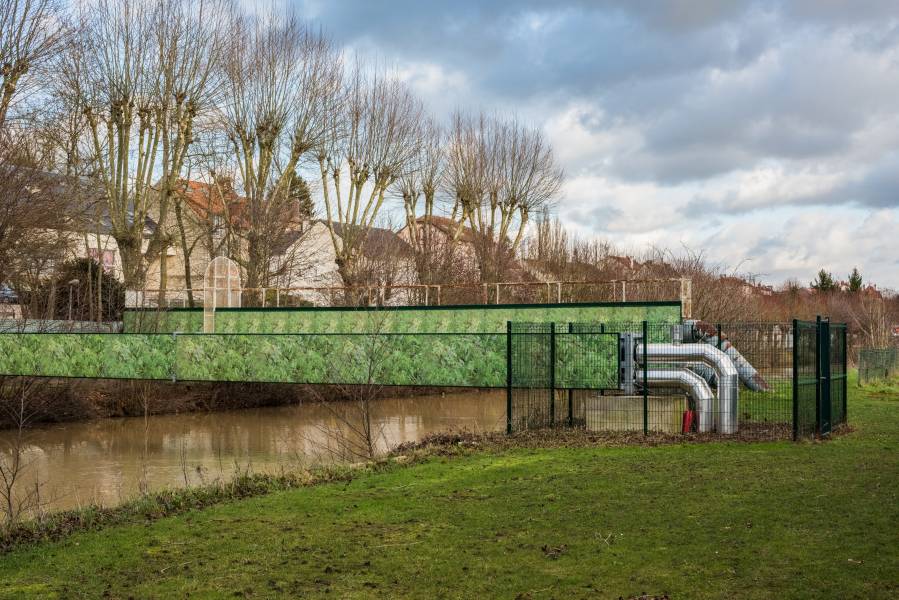 Seine-et-Marne - d&eacute;cembre 2017