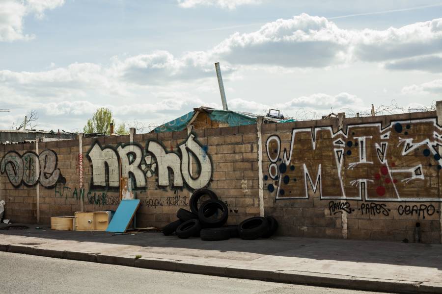 Seine-Saint-Denis - mai 2016