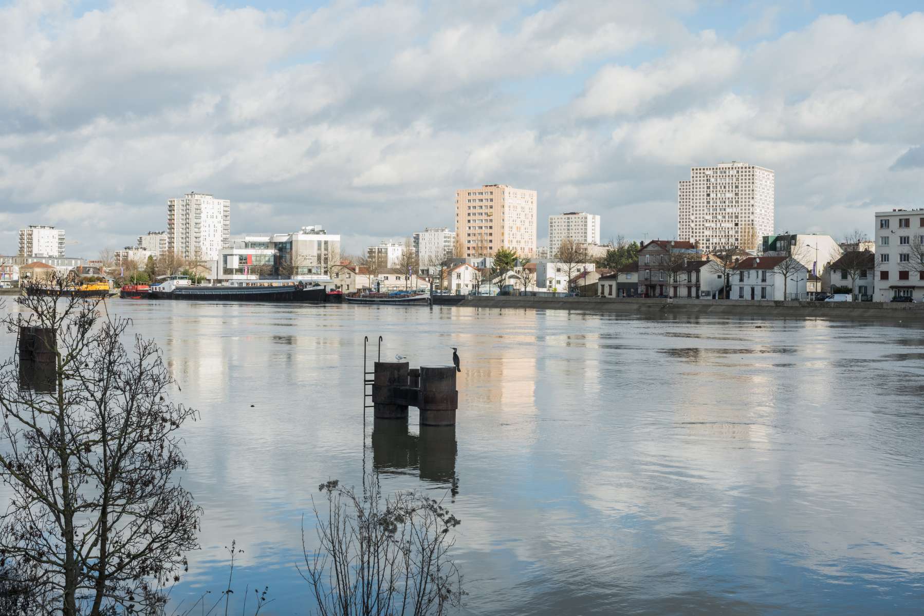 Val-de-Marne - f&eacute;vrier 2018