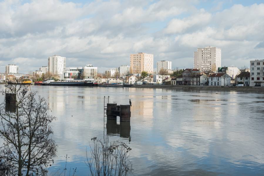Val-de-Marne - f&eacute;vrier 2018