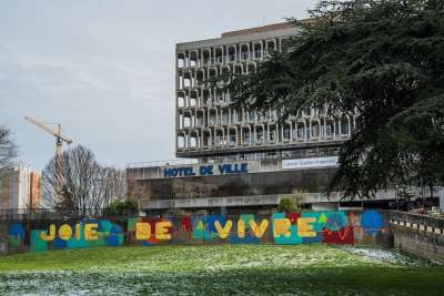 Seine-Saint-Denis - f&eacute;vrier 2021